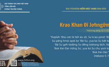 Krao Khan Đĭ Jơhngơ̆m – 9/6/202