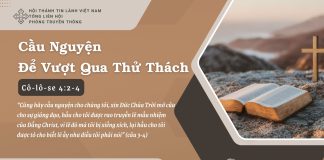 Cầu Nguyện Để Vượt Qua Thử Thách – 1/7/2025