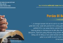Pơrăm Đĭ Bơih – 12/6/2025