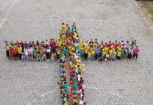 Vĩnh Long: Thông công Thiếu nhi Tin Lành