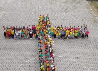 Vĩnh Long: Thông công Thiếu nhi Tin Lành