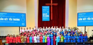 Tp. HCM: Họp bạn Bồi linh Trung niên “Gắn kết Yêu thương”