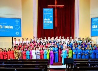 Tp. HCM: Họp bạn Bồi linh Trung niên “Gắn kết Yêu thương”