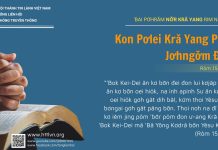 Kon Pơlei Kră Yang Pôm Jơhngơ̆m Đon – 16/6/2025