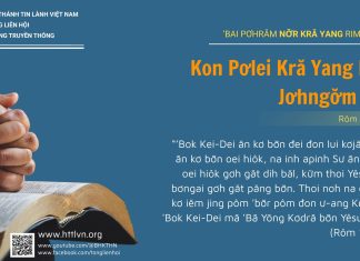 Kon Pơlei Kră Yang Pôm Jơhngơ̆m Đon – 16/6/2025