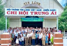 Bình Định: Hiệp nguyện Giáo phẩm 3 tỉnh Quảng Ngãi, Kon Tum, Bình Định