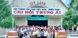 Bình Định: Hiệp nguyện Giáo phẩm 3 tỉnh Quảng Ngãi, Kon Tum, Bình Định