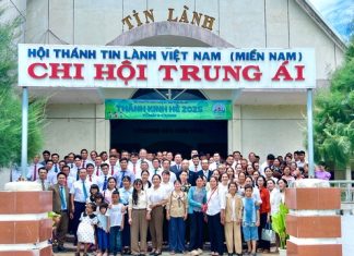 Bình Định: Hiệp nguyện Giáo phẩm 3 tỉnh Quảng Ngãi, Kon Tum, Bình Định