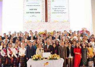 Quảng Trị: Bồi linh – Thông công Phụ nữ