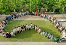Bình Thuận: Bồi linh Thông công Thanh Thiếu niên