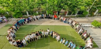 Bình Thuận: Bồi linh Thông công Thanh Thiếu niên