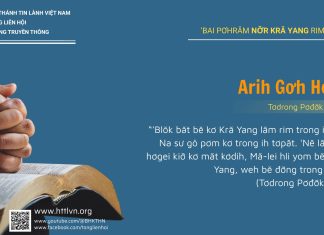 Arih Gơh Hơgei – 22/6/2025