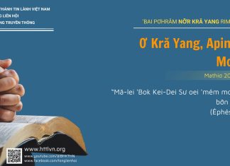 Ơ Kră Yang, Apinh Ih Mơnat – 27/6/2025