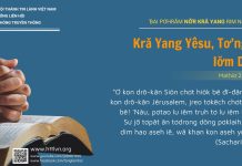 Kră Yang Yêsu, Tơ’ngla Iơ̆m Dim – 28/6/2025