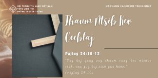 Thaum Ntsib Kev Ceeblaj – 29/6/2025