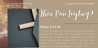 Thov Rau Leejtwg? – 5/6/2025