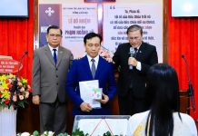An Giang: Bổ nhiệm Quản nhiệm Chi Hội Bình Đức