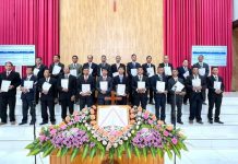 Lâm Đồng: 23 Truyền đạo nhận Giáo vụ lệnh