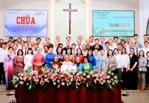 Tp. Đà Nẵng: Hiệp nguyện tháng 06/2025