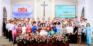 Tp. Đà Nẵng: Hiệp nguyện tháng 06/2025