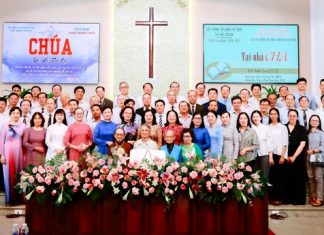 Tp. Đà Nẵng: Hiệp nguyện tháng 06/2025