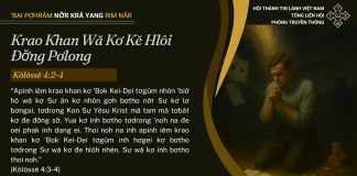 Krao Khan Wă Kơ Kĕ Hlôi Đơ̆ng Pơlong – 1/7/2025