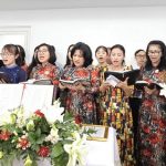 Ban hát Hội Thánh Tân Thành tôn vinh Chúa Thánh ca số 220 Dứt Dấy Chúng Tôi Hoài…