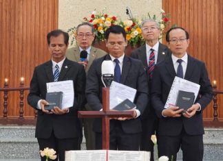 Đồng Nai: Bổ nhiệm Quản nhiệm và Phụ tá Quản nhiệm