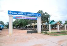 Gia Lai: Hội đồng Bồi linh tại Điểm Nhóm Đoàn Kết C và Hội Thánh Trà Đa