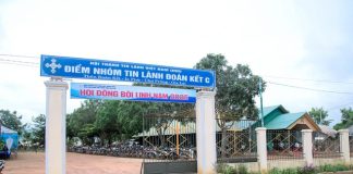 Gia Lai: Hội đồng Bồi linh tại Điểm Nhóm Đoàn Kết C và Hội Thánh Trà Đa
