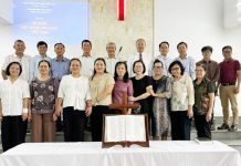 Thành phố Huế: Huấn luyện Chấp sự