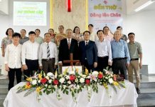 Thành phố Huế: Hiệp Nguyện Tháng 06/2025
