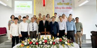 Thành phố Huế: Hiệp Nguyện Tháng 06/2025