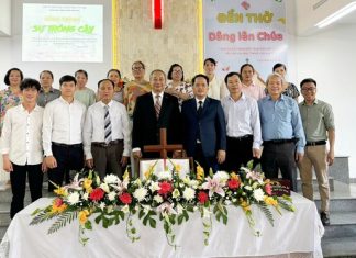 Thành phố Huế: Hiệp Nguyện Tháng 06/2025