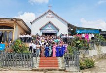 Đắk Nông: Chương trình Bồi linh Thông công 8 Ban Trung niên – Thanh Tráng