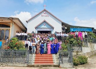 Đắk Nông: Chương trình Bồi linh Thông công 8 Ban Trung niên – Thanh Tráng