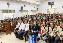 Bến Tre: Chương Trình Bồi Linh Thông Công Thiếu nhi – Nhi đồng