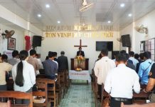Quảng Trị: Hiệp nguyện tháng 06/2025