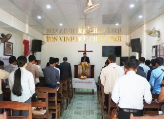 Quảng Trị: Hiệp nguyện tháng 06/2025