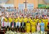 Sóc Trăng: Bồi linh Thông công 06 Ban Tráng niên tại Nhà thờ An Lạc Tây