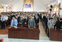 Đắk Nông: Chương trình Bồi linh – Huấn luyện dành cho Giáo phẩm và Chấp sự