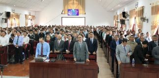 Đắk Nông: Chương trình Bồi linh – Huấn luyện dành cho Giáo phẩm và Chấp sự