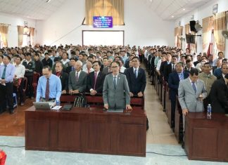 Đắk Nông: Chương trình Bồi linh – Huấn luyện dành cho Giáo phẩm và Chấp sự