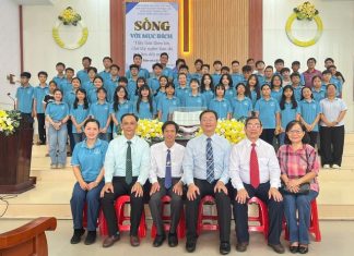 Bồi linh – Thông công giới trẻ tỉnh Bạc Liêu