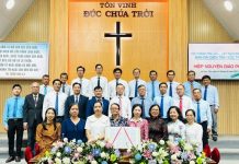 Sóc Trăng: Hiệp nguyện Giáo phẩm tháng 06/2025