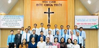 Sóc Trăng: Hiệp nguyện Giáo phẩm tháng 06/2025
