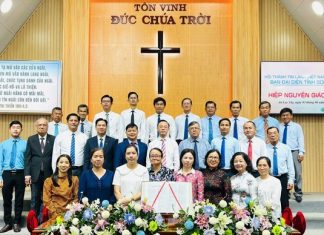 Sóc Trăng: Hiệp nguyện Giáo phẩm tháng 06/2025