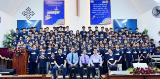 Quảng Ngãi: Trại Bồi linh Thiếu niên