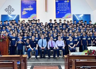 Quảng Ngãi: Trại Bồi linh Thiếu niên