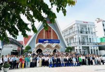Trại hè Thanh Thiếu niên tỉnh Đồng Tháp 2025